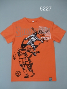 Футболка для мальчиков (Z13-6227). Футболка