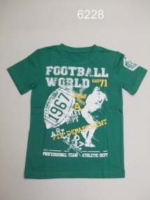 Футболка для мальчиков (Z13-6228). Футболка