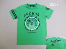 Футболка для мальчиков (Z13-6237). Футболка