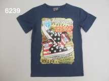 Футболка для мальчиков (Z13-6239). Футболка