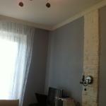 штора 2. ремонт спальня  