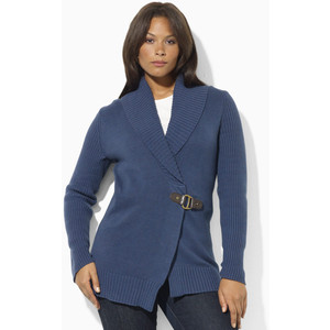 Кардиган Ralph Lauren plus size 2X (56) -2800р. . PLUS size