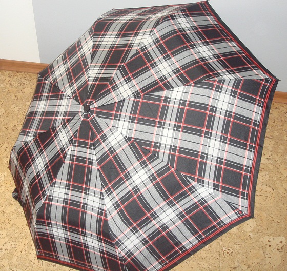 L346 клетка красно-бордо. зонтики пристрой новые