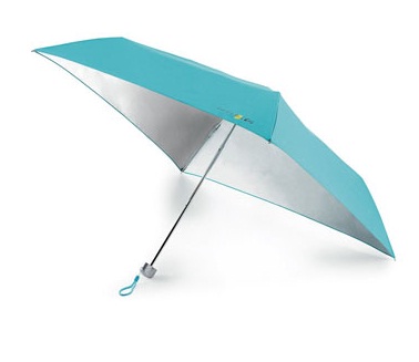 L752 солнцезащитный бирюза. зонтики пристрой новые