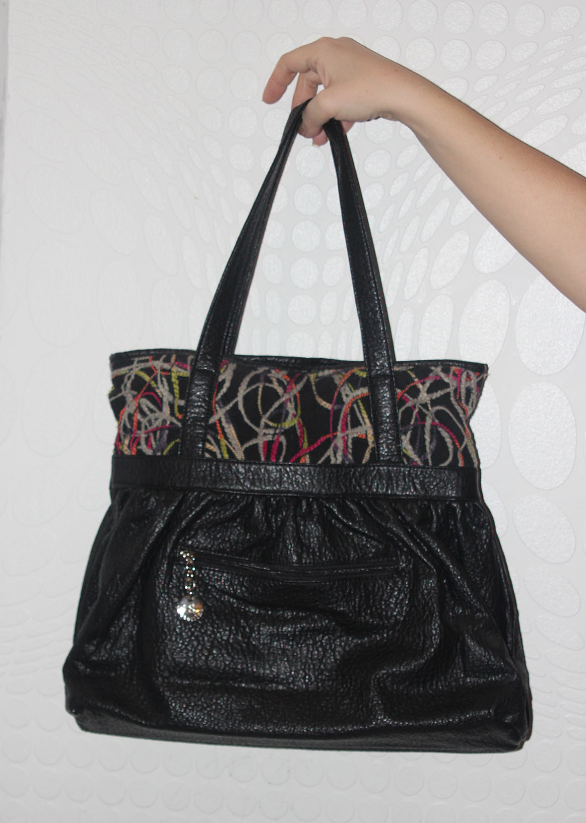 Сумочка Саб*ел*но б/у 2 раза, отдам за 400 руб.. ПРИСТРОЕНО