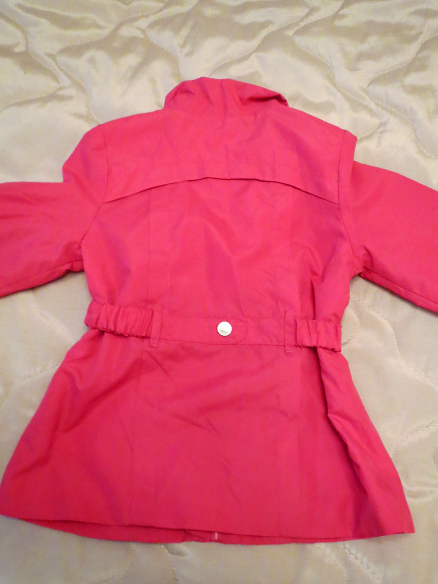 Ветровка Майораль на подклдке рост 110. Куртки/ветровки