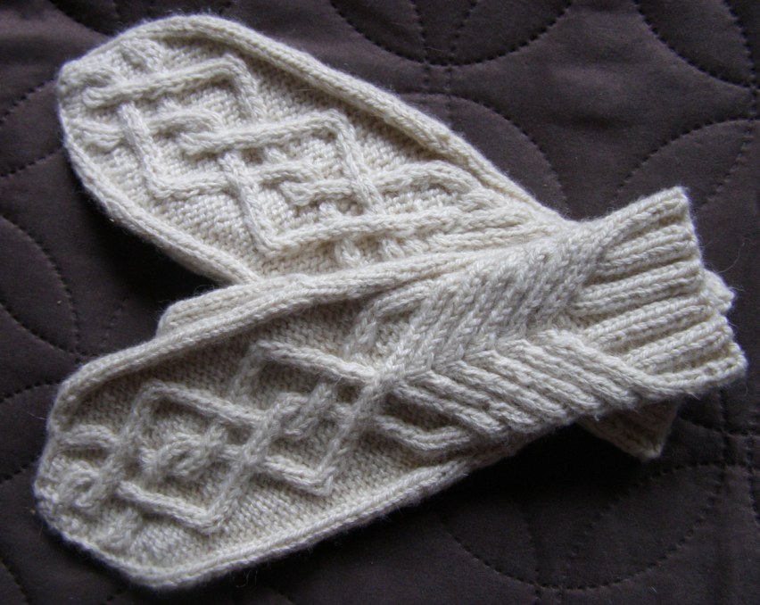 Варежки. Другое