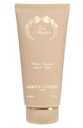 Eau D'Hadrien body cream. Annick Goutal