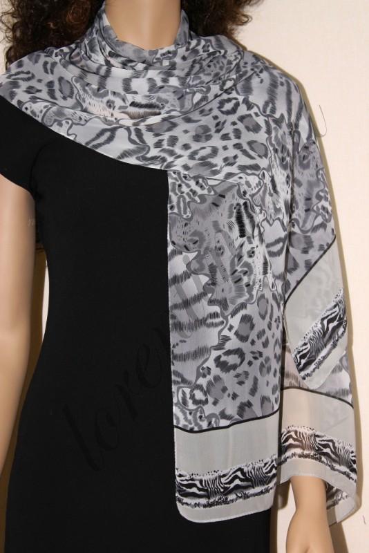 SS393-2. шифон,шелк