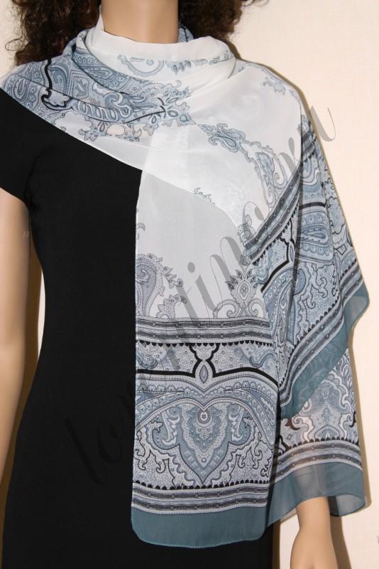 416-1. шифон,шелк