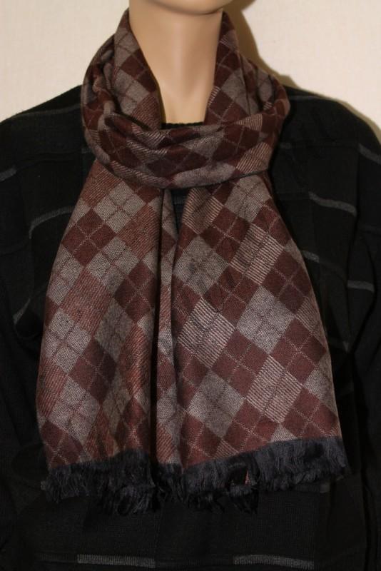 MEN3-2-6. шарфы мужские