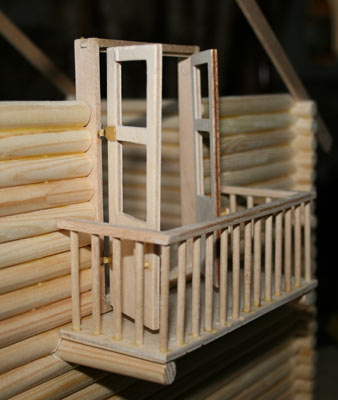 Домик для лешего