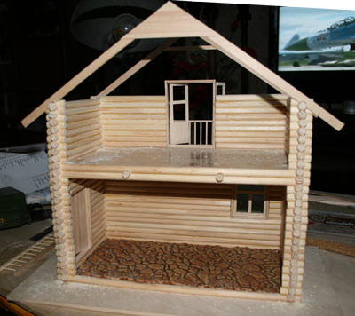 Домик для лешего