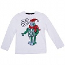 1H2359. Футболка с длинным рукавом