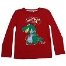 1H2355. Футболка с длинным рукавом