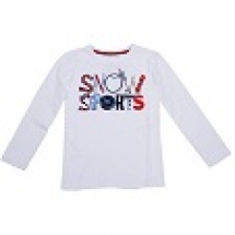 1H2363. Футболка с длинным рукавом