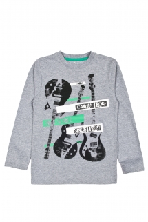 2H2352. Футболка с длинным рукавом