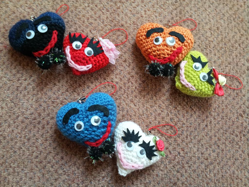 брелочки. Брелки