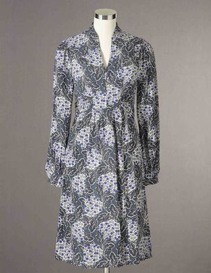 Пристраиваю платье Boden размер 10L (. платья, юбки