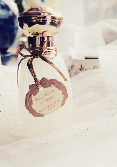 Annick Goutal Un Matin d Orage. Annick Goutal