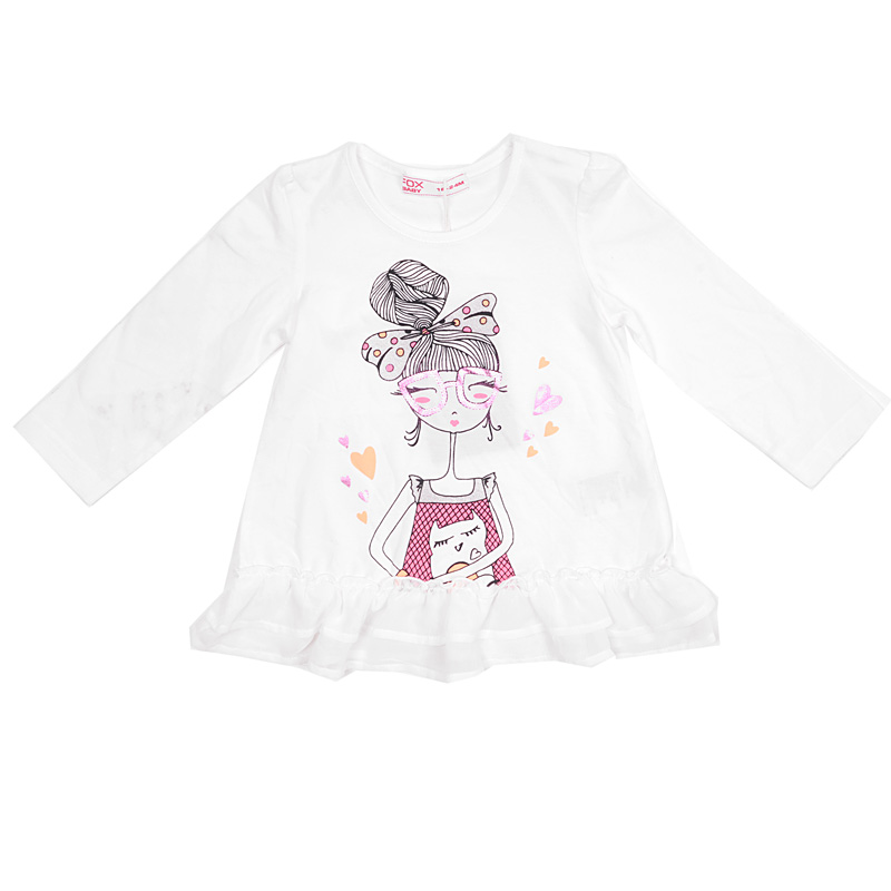 Кофта для девочек (BGS13-30004). Кофта