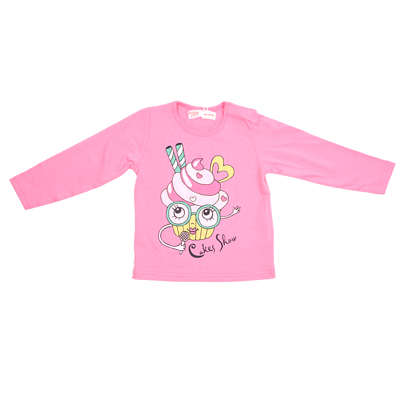 Кофта для девочек (BGS13-31009). Кофта