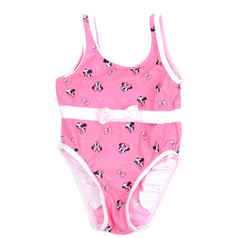 Купальник для девочек (BAS13-09707). Купальник