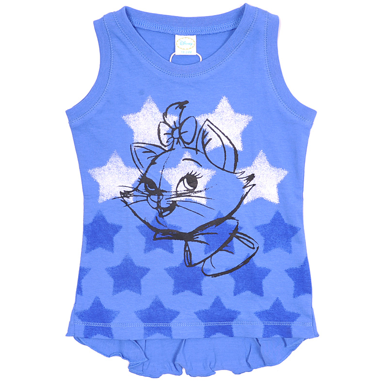 Майка для девочек (BGS13-41001). Майка