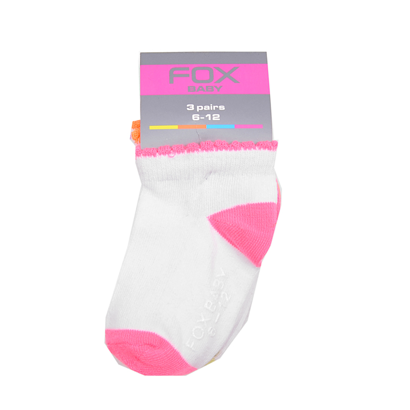 Носки для девочек (BAS13-09802). Носки