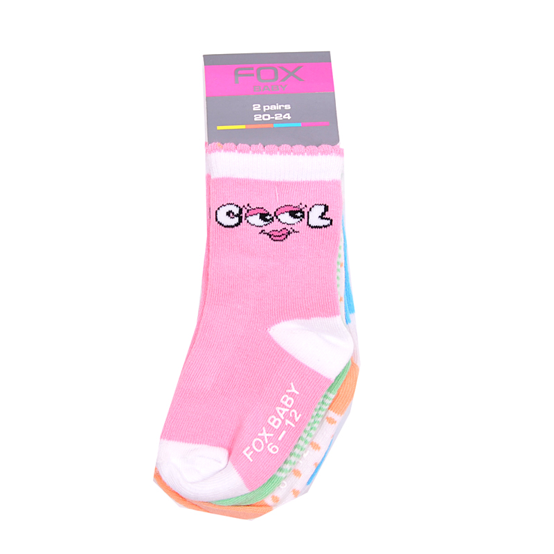 Носки для девочек (BAS13-09806). Носки