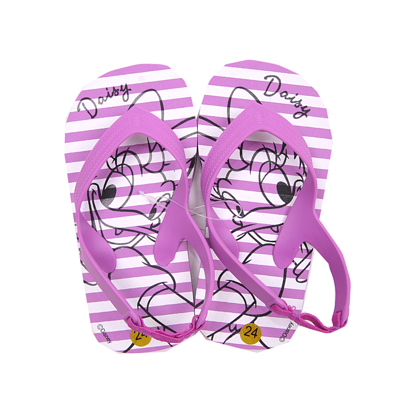 Сланцы для девочек (BAS13-09302). Обувь