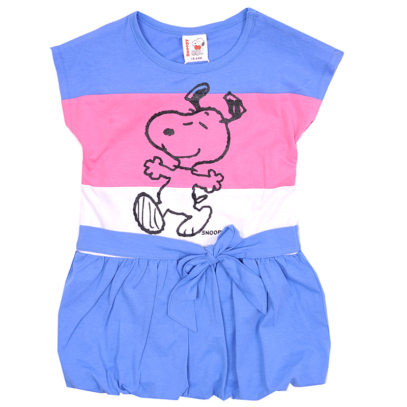 Платье для девочек (BGS13-51003). Платье