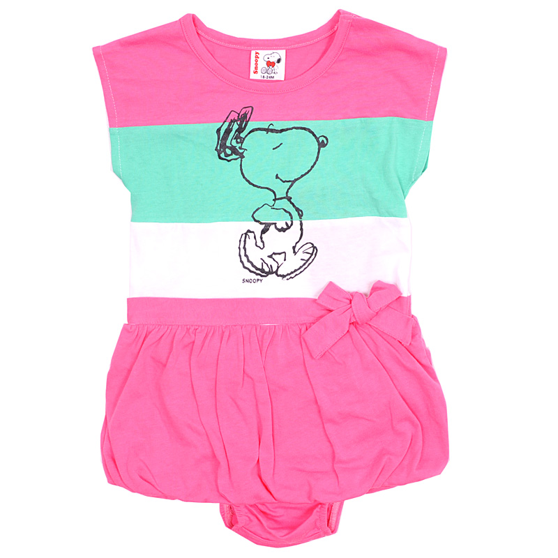 Платье для девочек (BGS13-51003). Платье