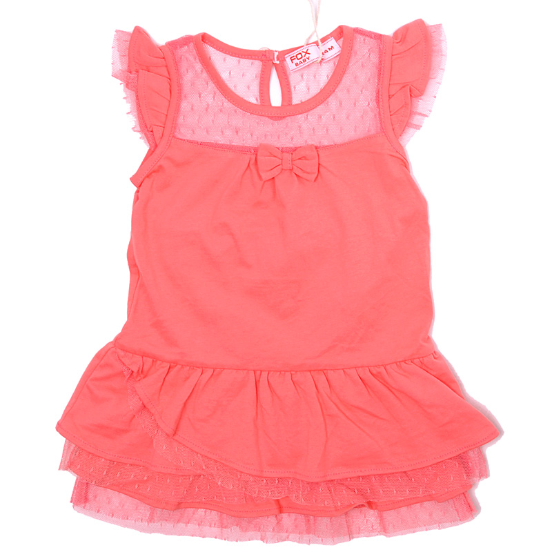 Платье для девочек (BGS13-51005). Платье