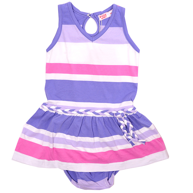 Платье для девочек (BGS13-51010). Платье