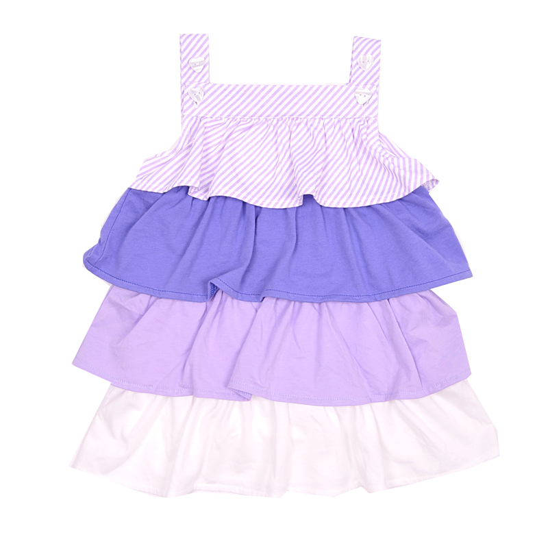 Платье для девочек (BGS13-51014). Платье