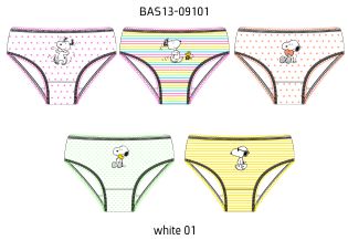 Трусы для девочек (BAS13-09101). Трусы