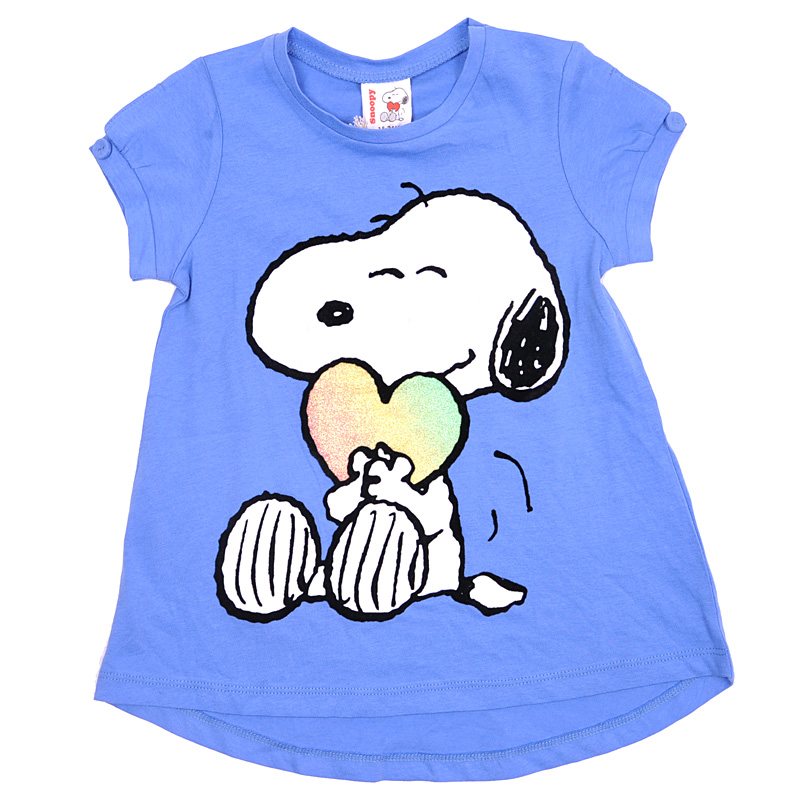 Футболка для девочек (BGS13-37001). Футболка