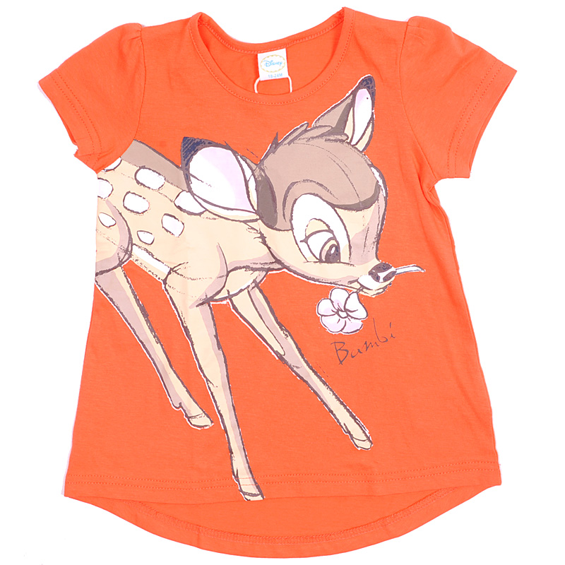 Футболка для девочек (BGS13-37012). Футболка