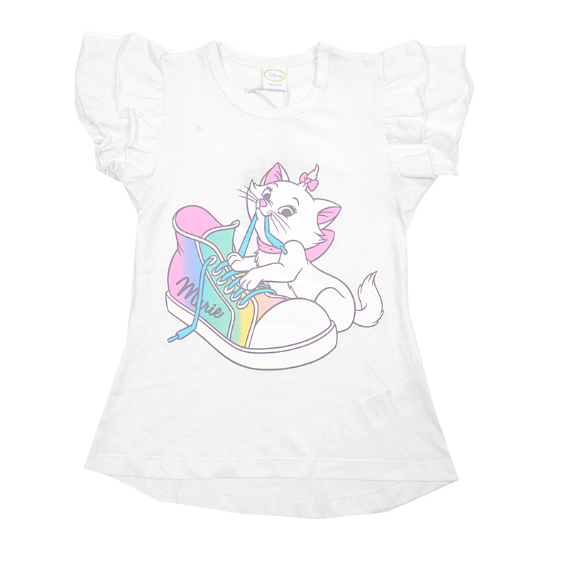 Футболка для девочек (BGS13-37020). Футболка