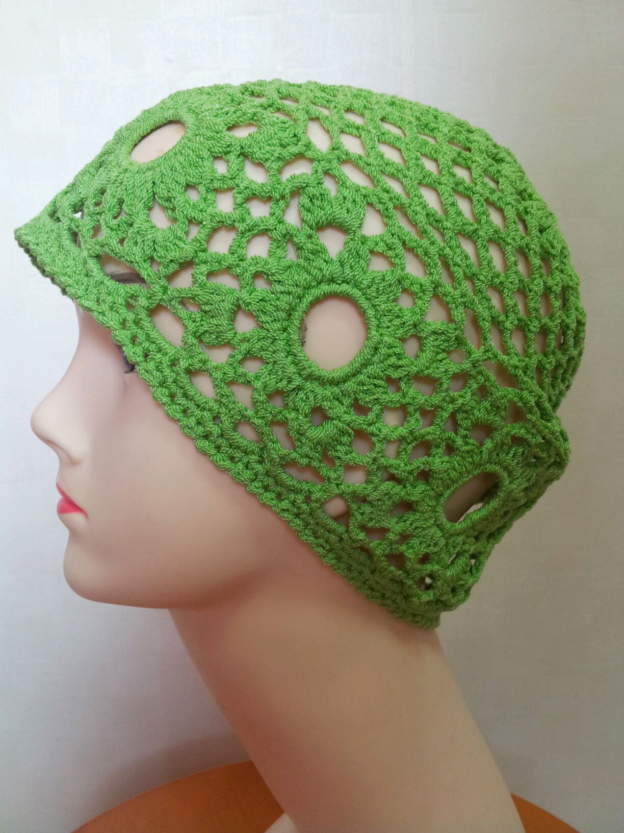 краски лета. Головные уборы весна - лето