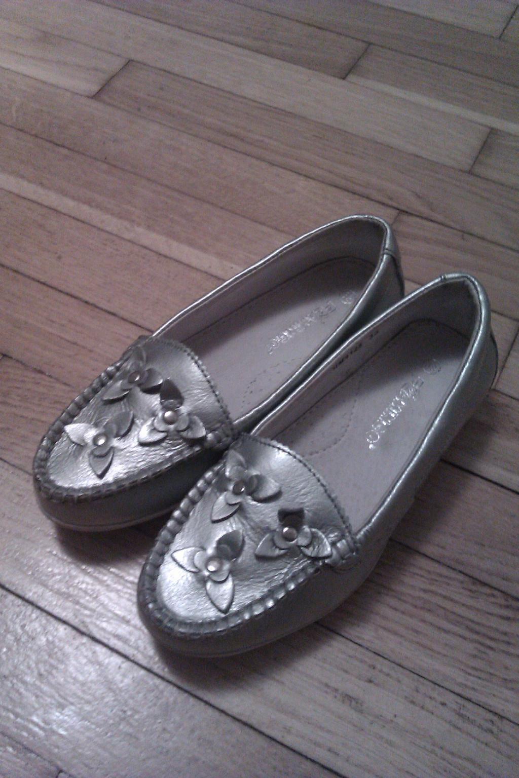 Мокасины Фламинго. Продаю детское