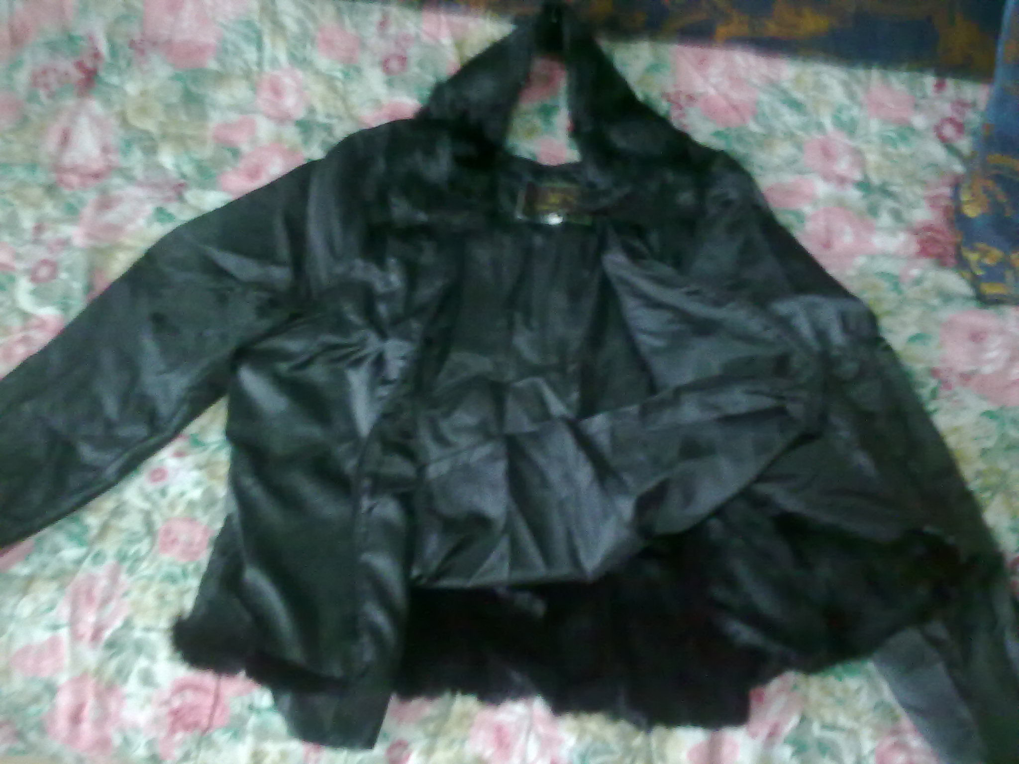 Подкладка от муж.куртки нат.мех. Разное