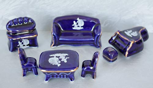 Кукольный фарфор