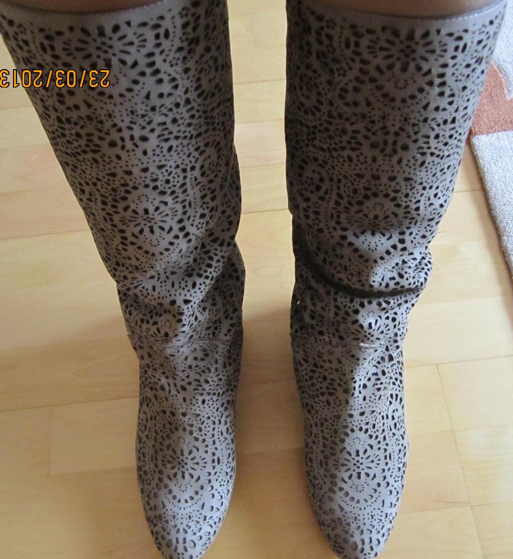 Хвасты - обувь