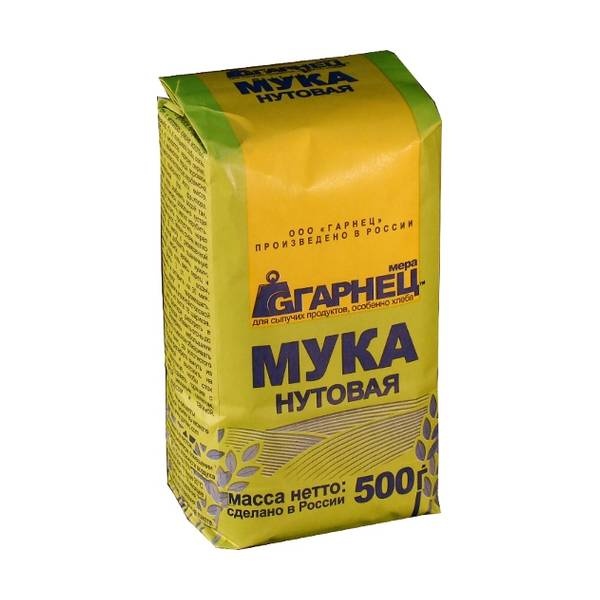 Гарнец мука для блинов