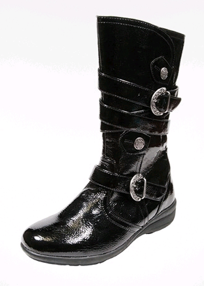 Сапоги Фламинго. Обувь