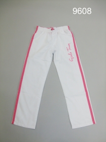 Брюки для девочек (Z13-9608). Брюки