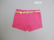 Шорты для девочек (Z13-9604). Шорты