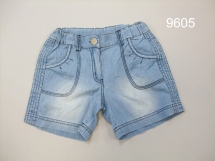 Шорты для девочек (Z13-9605). Шорты
